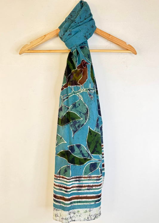 Kalakar Exclusive 🌻 Van Vaani Bengal Stoles ~ The Cuckoo