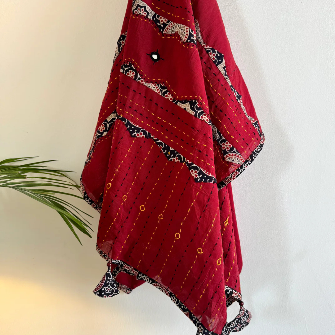 Handcrafted Dupattas