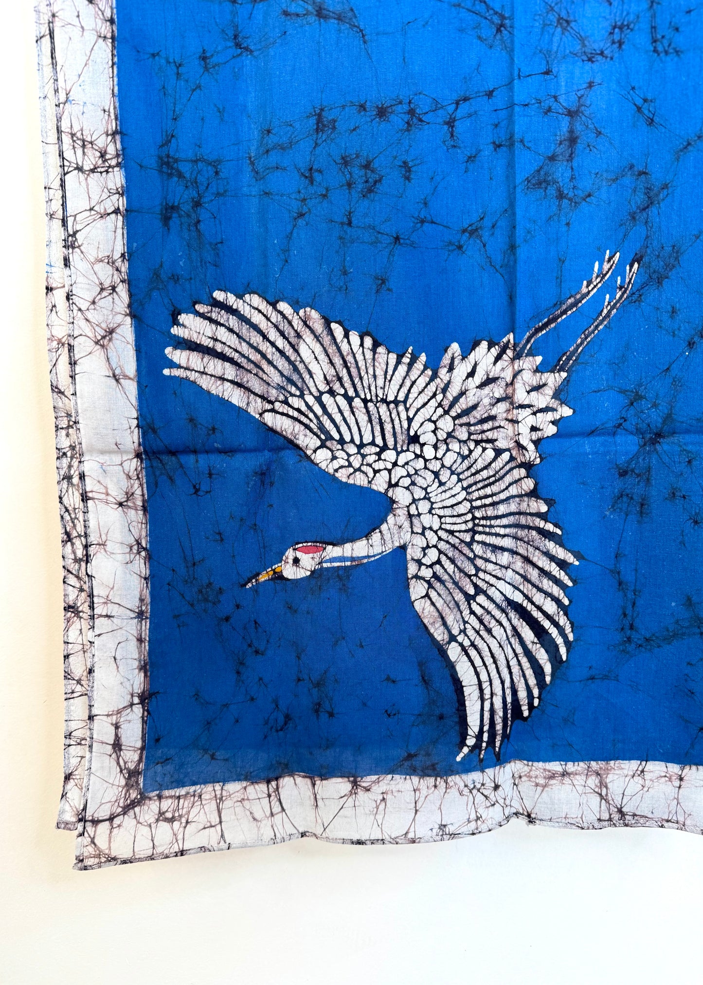 Kalakar Exclusive 🌻 Van Vaani Bengal Stoles ~ The Swan