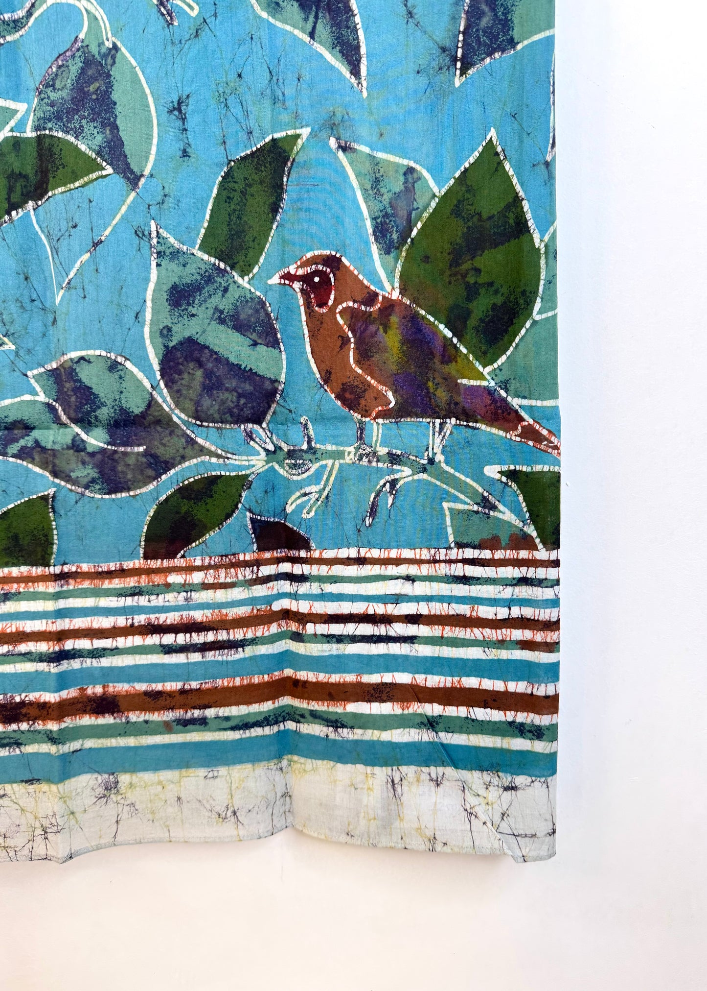 Kalakar Exclusive 🌻 Van Vaani Bengal Stoles ~ The Cuckoo