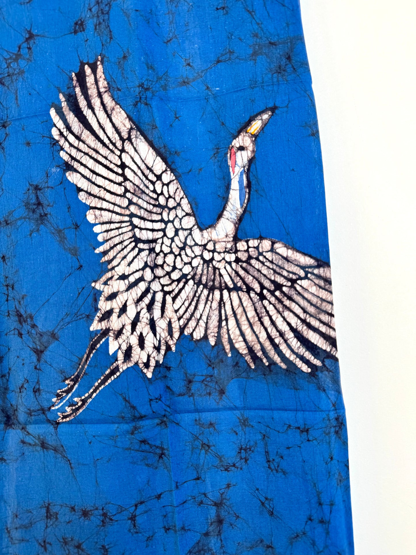 Kalakar Exclusive 🌻 Van Vaani Bengal Stoles ~ The Swan