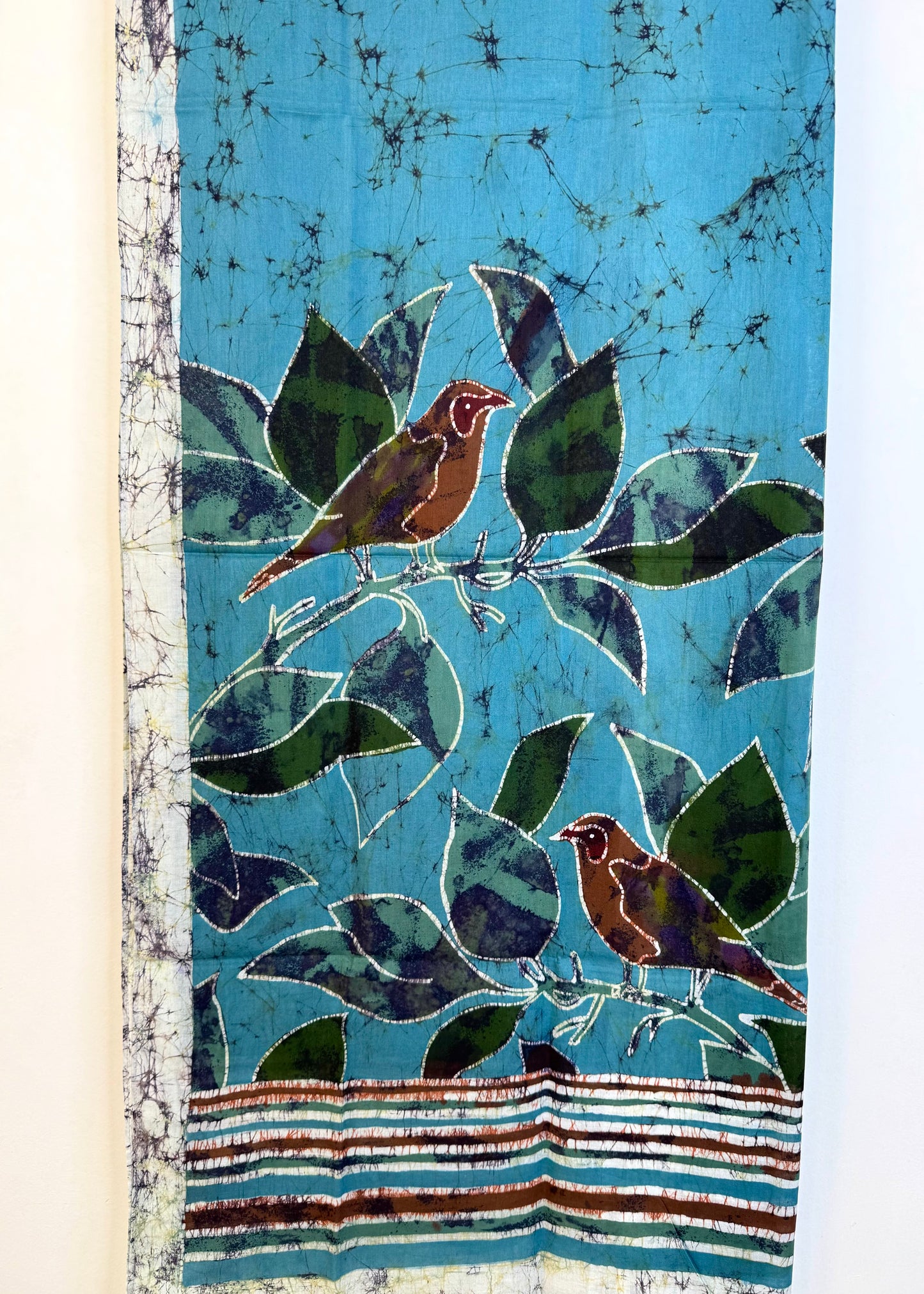 Kalakar Exclusive 🌻 Van Vaani Bengal Stoles ~ The Cuckoo