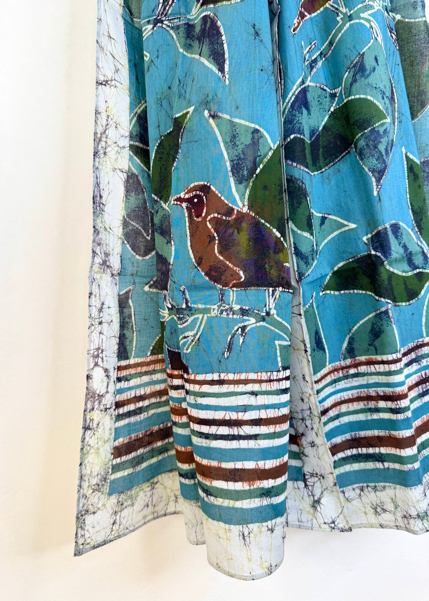 Kalakar Exclusive 🌻 Van Vaani Bengal Stoles ~ The Cuckoo