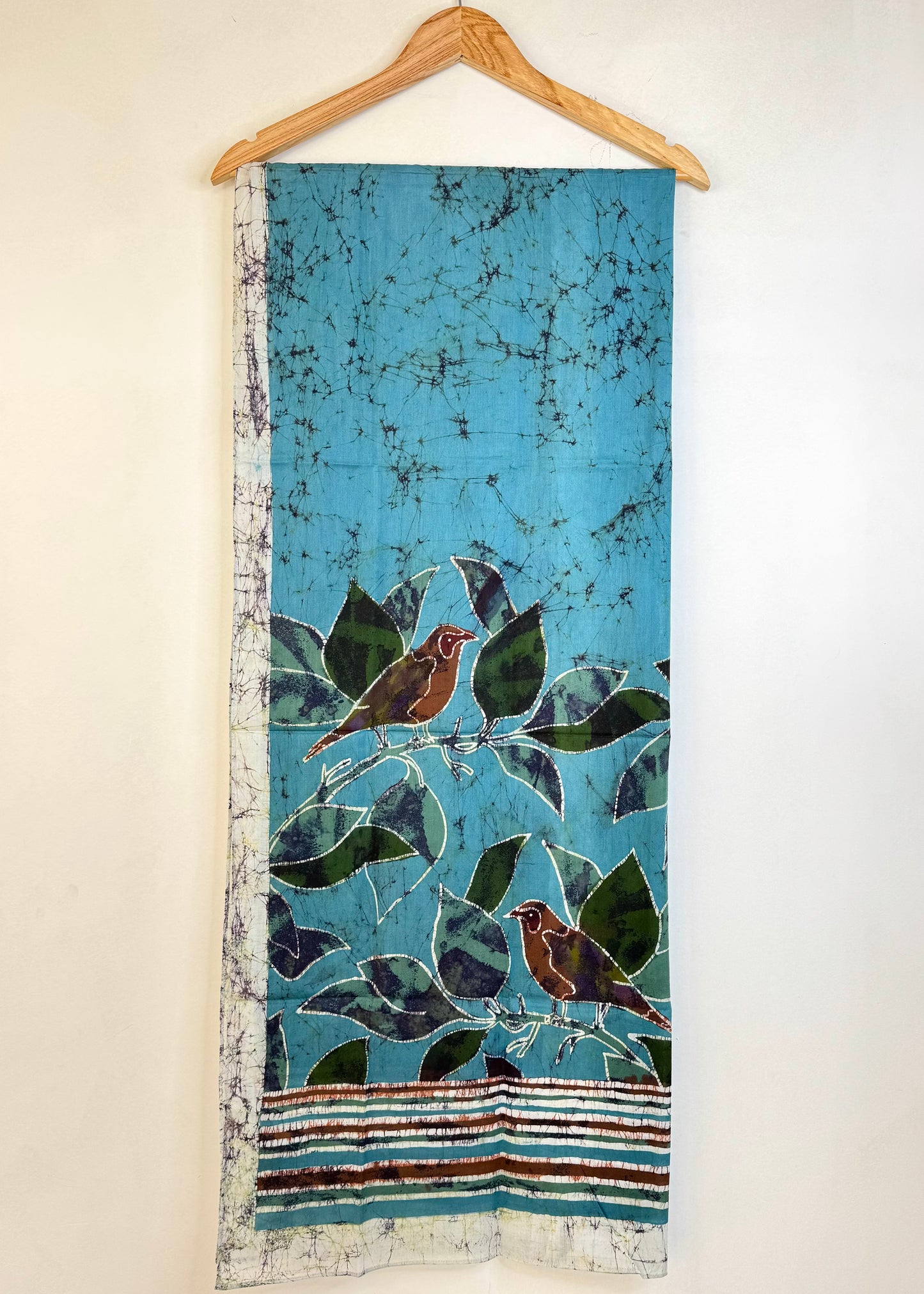 Kalakar Exclusive 🌻 Van Vaani Bengal Stoles ~ The Cuckoo