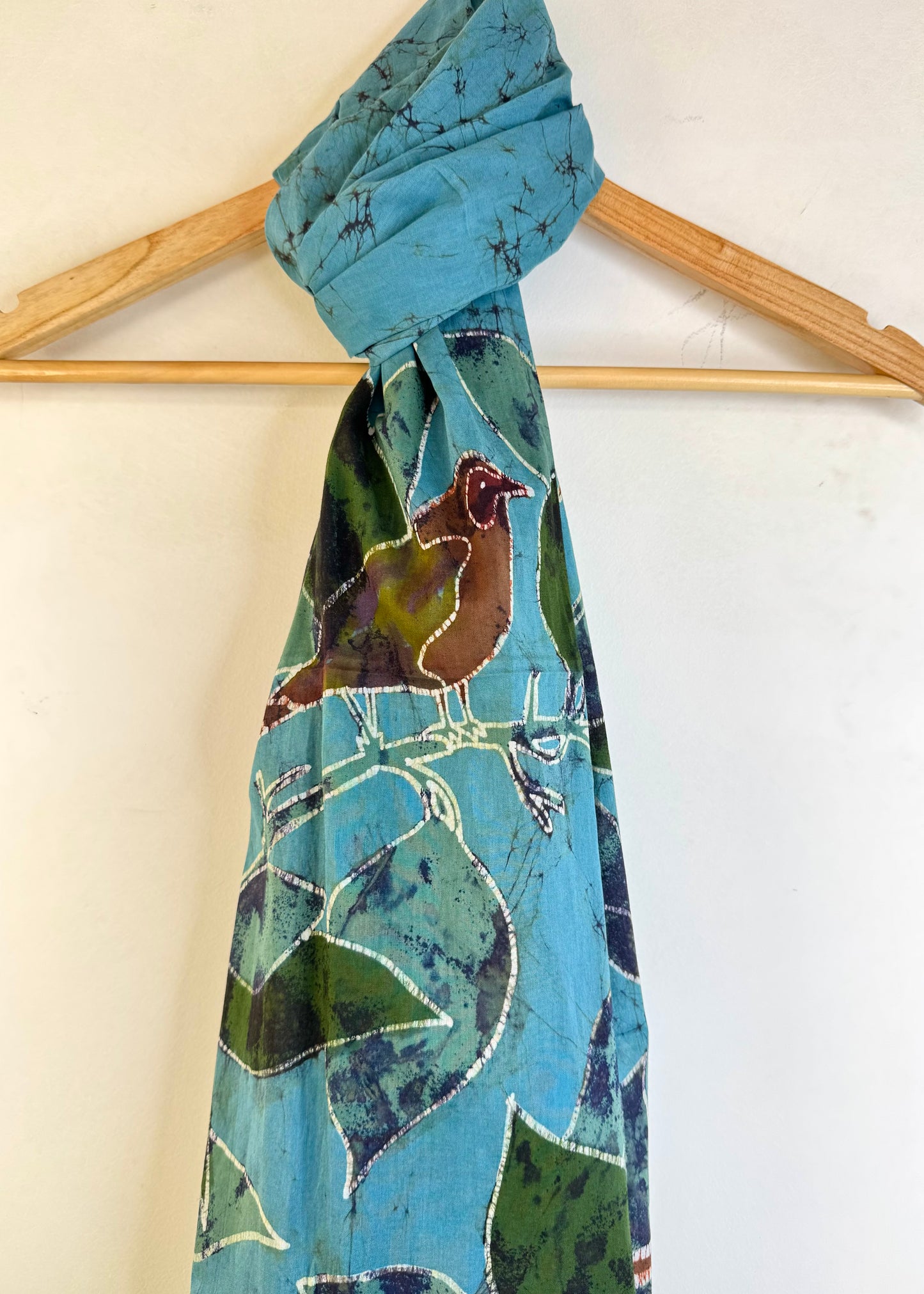 Kalakar Exclusive 🌻 Van Vaani Bengal Stoles ~ The Cuckoo