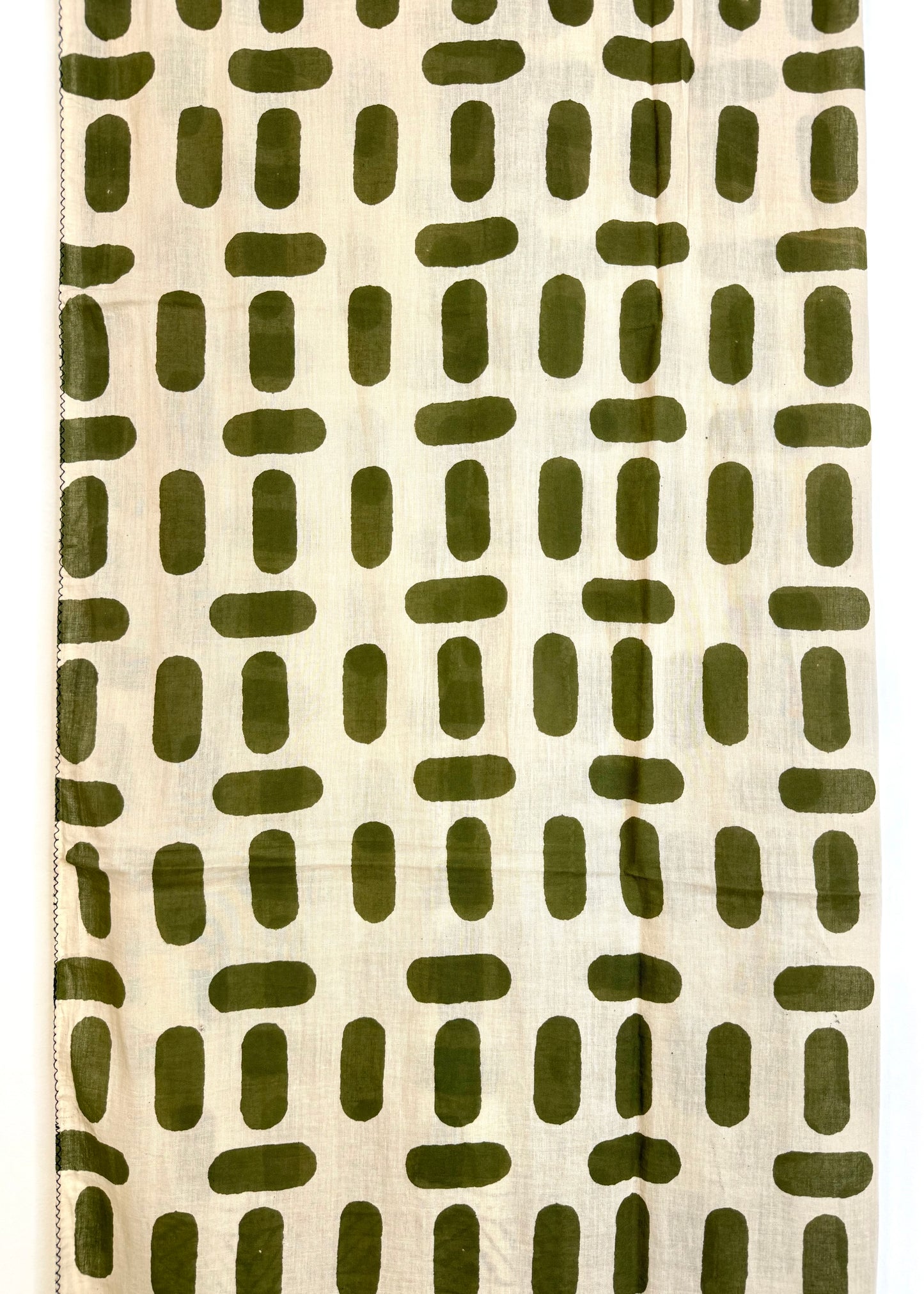 Raag 🪷 Mulmul Cotton Stoles ~ Capsule Green